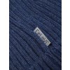 Dětská pletená merino čepice modrá Oceania CeLaViDětská pletená merino čepice modrá Oceania CeLaVi