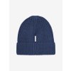 Dětská pletená merino čepice modrá Oceania CeLaVi