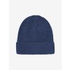 Dětská pletená merino čepice modrá Oceania CeLaVi