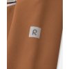 Dětská softshellová bunda hnědá Cinnamon brown Vantti Reima
