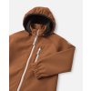 Dětská softshellová bunda hnědá Cinnamon brown Vantti Reima