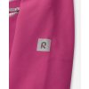 Dětská softshellová bunda růžová Rosy Berry Vantti Reima