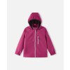 Dětská softshellová bunda růžová Rosy Berry Vantti Reima