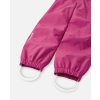 Dětské nepromokavé kalhoty růžové Rosy Berry Kaura Reima