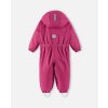 Dětská zimní kombinéza s membránou Reima Puhuri - růžová Rosy Berry
