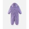 Dětská zimní kombinéza s membránou Reima Puhuri - fialová Blooming Lilac