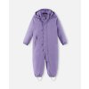 Dětská zimní kombinéza s membránou Reima Puhuri - fialová Blooming Lilac