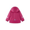 Dětská zimní membránová bunda Raisio Reima růžová Rosy Berry