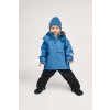 Dětská zimní membránová bunda Raisio Reima modrá Blue Ocean