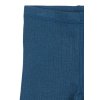 Dětské merino legíny PETIT PIAO - modré Ensign Blue