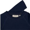 2155e 775 Wool T Shirt LS 1432 navy Extra 2