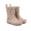 Dětské holínky Pom Pom® GumBoots™ - Apple/Chili Peper