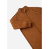 Měkký merino overal pro děti Reima Parvin - Cinnamon brown