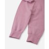Měkký merino overal pro děti Reima Parvin - růžový Grey Pink