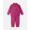Fleecový set pro děti Reima Tahto - růžový Rosy Berry