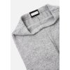 Fleecový set pro děti Reima Tahto - šedý Melange grey
