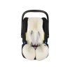 Univerzální podložka do dětské autosedačky i do kočárku Kaarsgaren® - Beránek