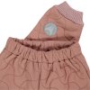 Termo kalhoty pro miminko růžové Wheat_3