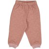 Termo kalhoty pro miminko růžové Wheat