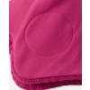 Extra teplá čepice ze 100% Merino vlny s fleecovou podšívkou Reima Mystinen - růžová Rosy Berry