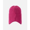 Extra teplá čepice ze 100% Merino vlny s fleecovou podšívkou Reima Mystinen - růžová Rosy Berry