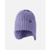 Extra teplá čepice ze 100% Merino vlny s fleecovou podšívkou Reima Mystinen - fialová Blooming Lilac