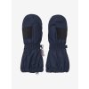 Dětské zimní nepromokavé rukavice palčáky Minymo - modré Parisian Night