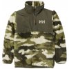 Měkká plyšová fleecová mikina Helly HansenK CHAMP 1/2 ZIP MIDLAYER