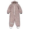 Dětská kombinéza 15006 Mikk-Line - Cloud Gray