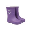Dětské holínky Mikk-Line 3806ML - Deep Lavender