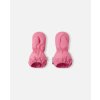 Dětské zimní celopropínací palčáky Reima Tassuin - růžové Soft coral