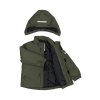 Dětská zimní bunda Mikk-Line - 16244 Olive Night