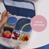 Dětský svačinový box velký b.box - chill out