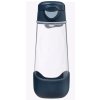 Sport lahev na pití pro děti 600 ml b.box - midnight