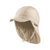 Dětský UV klobouk s plachetkou UV 50+ 1511410 STERNTALER  - barva béžová