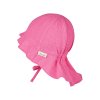 Dětský UV klobouk z jemného bavlněného mušelínu UV50+ STERNTALER 1512536 - barva růžová magenta