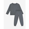 Dětské dvoudílné pyžamo z bambusové viskózy CELAVI - Turbulence