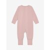 Dětský overal z bambusu a bavlny CeLaVi - růžový