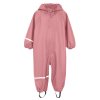 Dětská nepromokavá zateplená kombinéza/overal do deště CeLaVi - růžová Nostalgia Rose