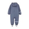 Dětská nepromokavá kombinéza/overal do deště CeLaVi - modrošedá Flint Stone