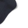 Children's merino socks Wheat - Vilde blue