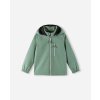Dětská softshellová bunda Vantti Reima - Stone Green