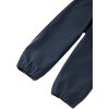 Softshellové kalhoty pro děti Reima - Kuori Navy