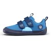 Dětské barefoot boty Affenzahn Sneaker Cotton Lucky Bear