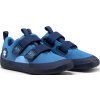 Dětské barefoot boty Affenzahn Sneaker Cotton Lucky Bear