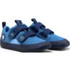 Dětské barefoot boty Affenzahn Sneaker Cotton Lucky Bear