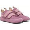 Dětské barefoot kožené boty Affenzahn - Sneaker Leather Buddy Otter