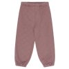 Dětský termo set bunda a kalhoty Mikk-Line - Frill Twilight Mauve
