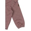 Dětský termo set bunda a kalhoty Mikk-Line - Frill Twilight Mauve