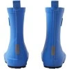 Dětské barefoot holínky Reima Ankka - modré Cool blue